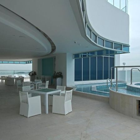 09E Luxury Ocean Views Great Special Rate Panama Apartment Arraijan Ngoại thất bức ảnh