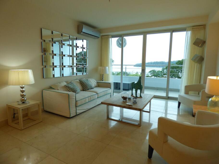 09E Luxury Ocean Views Great Special Rate Panama Apartment Arraijan Ngoại thất bức ảnh